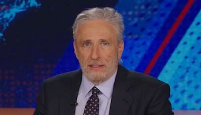 'Dodged A Catastrophe': Jon Stewart Returns To The Daily Show; Addresses Donald Trump Assassination Attempt