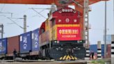 China-Europe freight trains eye infrastructure