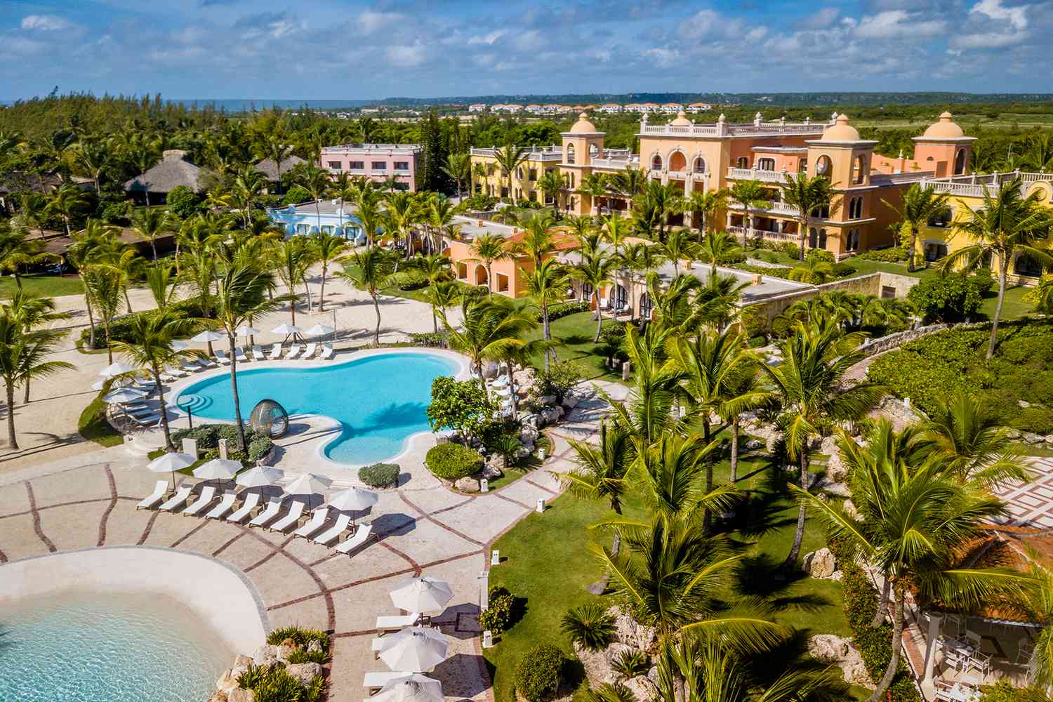 You'll Feel Like Royalty at This Adults-only All-inclusive in the Dominican Republic — With Private Butlers and 6 Pools