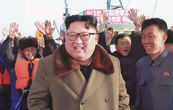 North Korea propaganda song praising Kim Jong Un goes viral on TikTok