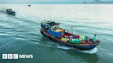 China seized Taiwan boat with crew for fishing illegally