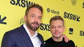 Ben Affleck & Matt Damon to Star in Crime Thriller Movie ‘RIP’