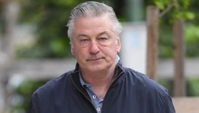 Alec Baldwin admite haber consumido cocaína todos los días durante 2 años: "Esnifé una raya de aquí a Saturno"