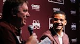 What AD Zac Selmon said about Mississippi State baseball, extending basketball coaches