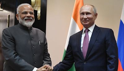 The Kremlin says India's Modi will visit Russia on July 8-9, hold talks with Putin