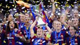 Barcelona retains Women's Champions League crown and achieves quadruple of trophies