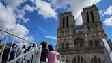 Francia avanza con la reconstrucción de Notre Dame y ya hay fecha para su reapertura