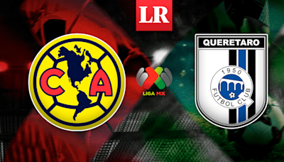 América vs. Querétaro EN VIVO: ¿a qué hora y dónde ver el partidazo por el Apertura de la Liga MX?