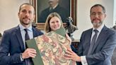 19th-century book stolen from Brazilian museum in 2008 is located in London and repatriated