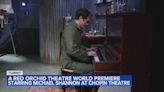 Actor Michael Shannon returns to Chicago stage in 'Turret' at Chopin Theatre