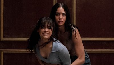 Jenna Ortega breaks silence on Melissa Barrera's firing from Scream