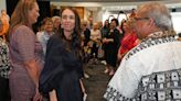 New Zealand’s Jacinda Ardern gave a characteristically candid resignation speech