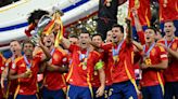 Subidón de la selección española en el ranking FIFA tras la conquista de la Eurocopa