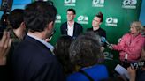 Greens invite EPP group to clear its head before starting coalition talks