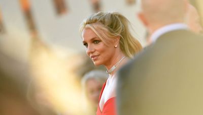 Britney Spears memoir ‘The Woman in Me’ headed to the big screen - KVIA