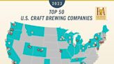 Brewers Association Announces List Of Top 50 Largest Craft Brewing Companies For 2023