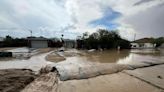 Heavy rain drenches parts of Riverside, San Bernardino counties, spurring flash flood warnings