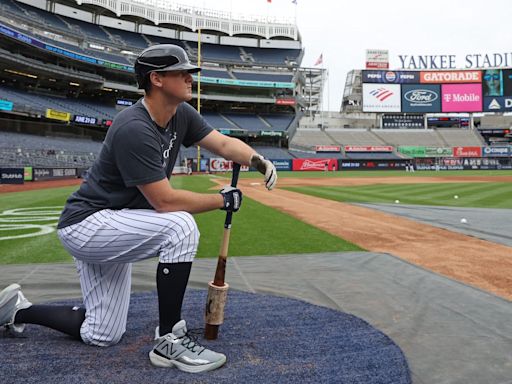 Aaron Boone reveals target date for DJ LeMahieu's return to lineup