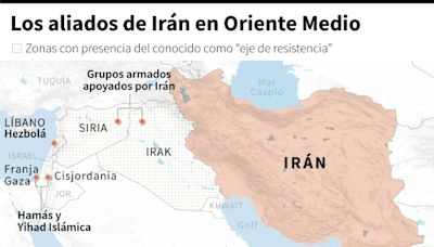 Israel promete responder al ataque de Irán, que reitera sus amenazas