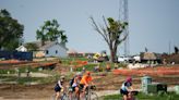 Greenfield welcomes thousands in donations as RAGBRAI riders witness EF4 tornado damage