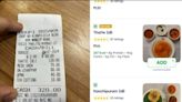 Zomato charging more than restaurants? Customer's viral post uncovers price discrepancy