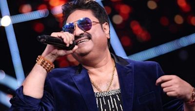 Kumar Sanu thrilled by success of his longest musical tour of 14 shows