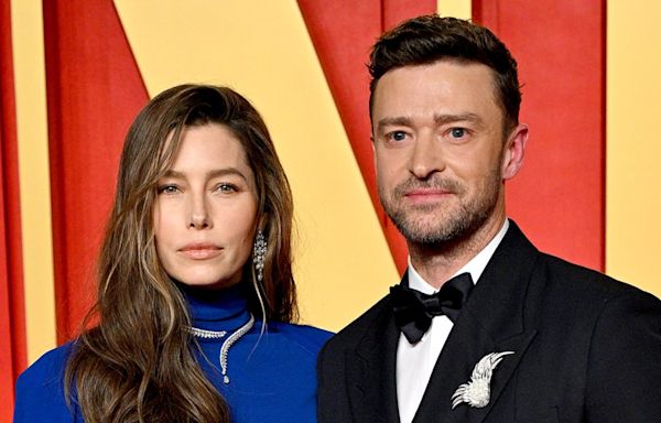Jessica Biel Calls Justin Timberlake Marriage a 'Work in Progress'