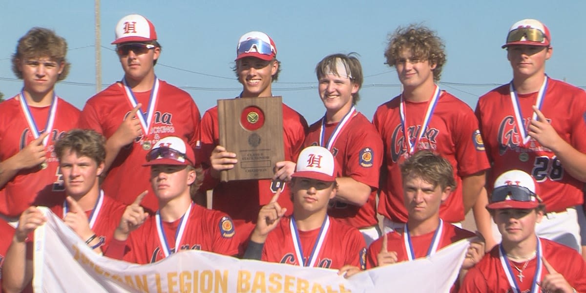 Norris, Malcolm win legion baseball state titles