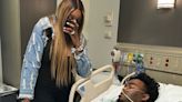 NeNe Leakes' Son Brentt Leaves Hospital After Suffering Stroke Just in Time for Thanksgiving