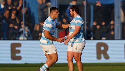 Cuándo empieza el Rugby Championship 2024, con los Pumas