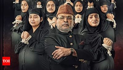 Bombay High Court lifts stay order on Annu Kapoor's film 'Hamare Baarah', suggests some cuts - deets inside | Hindi Movie News - Times of India