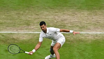 Djokovic mit stabilem Auftritt im Achtelfinale