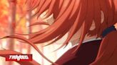 Remake de Rurouni Kenshin (Samurai X) estrena su primer tráiler y llegará durante el 2023