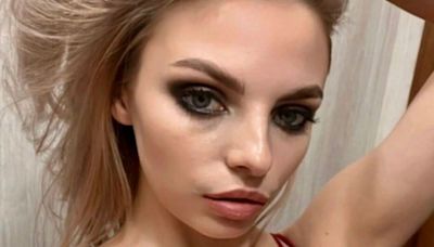 Model hunted by Vlad’s cronies after saying ‘Russian women aren’t pretty'
