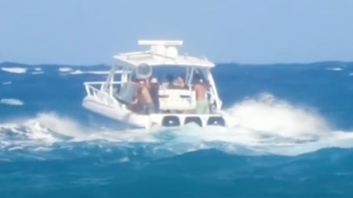 Teens Face Charges After Viral Video Shows Boat Trash Dumping in Boca Raton | 1290 WJNO | Florida News