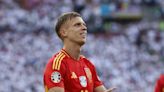 Substitute Dani Olmo shines! Spain vs. Germany player