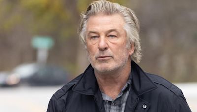 Alec Baldwin Scores Major 'Rust' Trial Win Before Jury Selection Begins