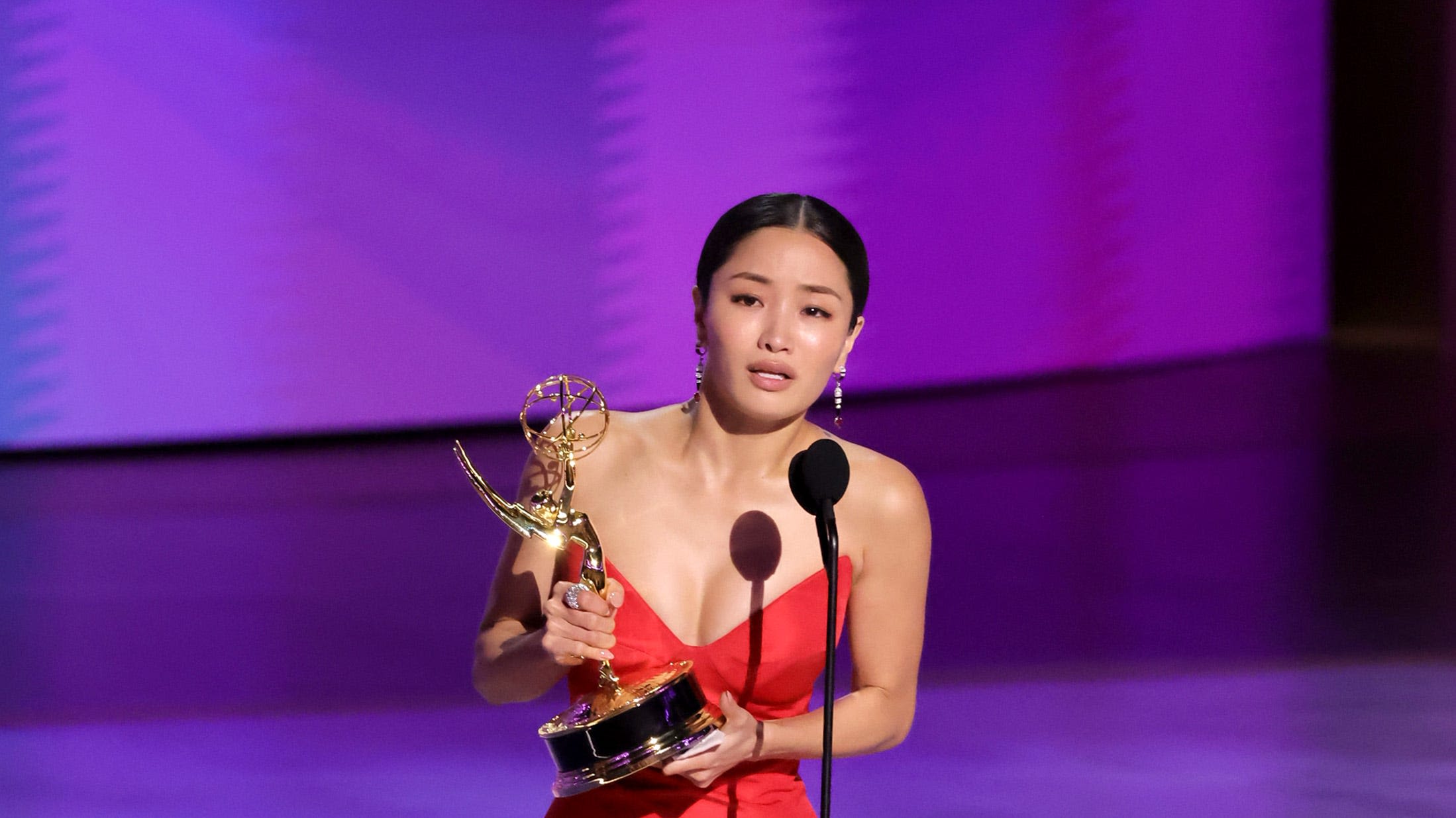 ‘Shōgun’ Star Anna Sawai Can Celebrate a Historic Emmy Win