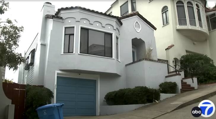 San Francisco home worth $1.8 million sold for $488,000 — thanks to a healthy dose of family drama
