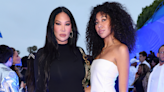 Aoki Lee Simmons Reminds Vogue To ‘Not Forget The Youngest Chanel Bride’ After Snubbing Mother Kimora In Karl Lagerfeld...