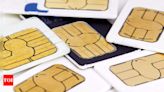 SIM swap scam: What is it, causes, signs, and tips for prevention | - Times of India
