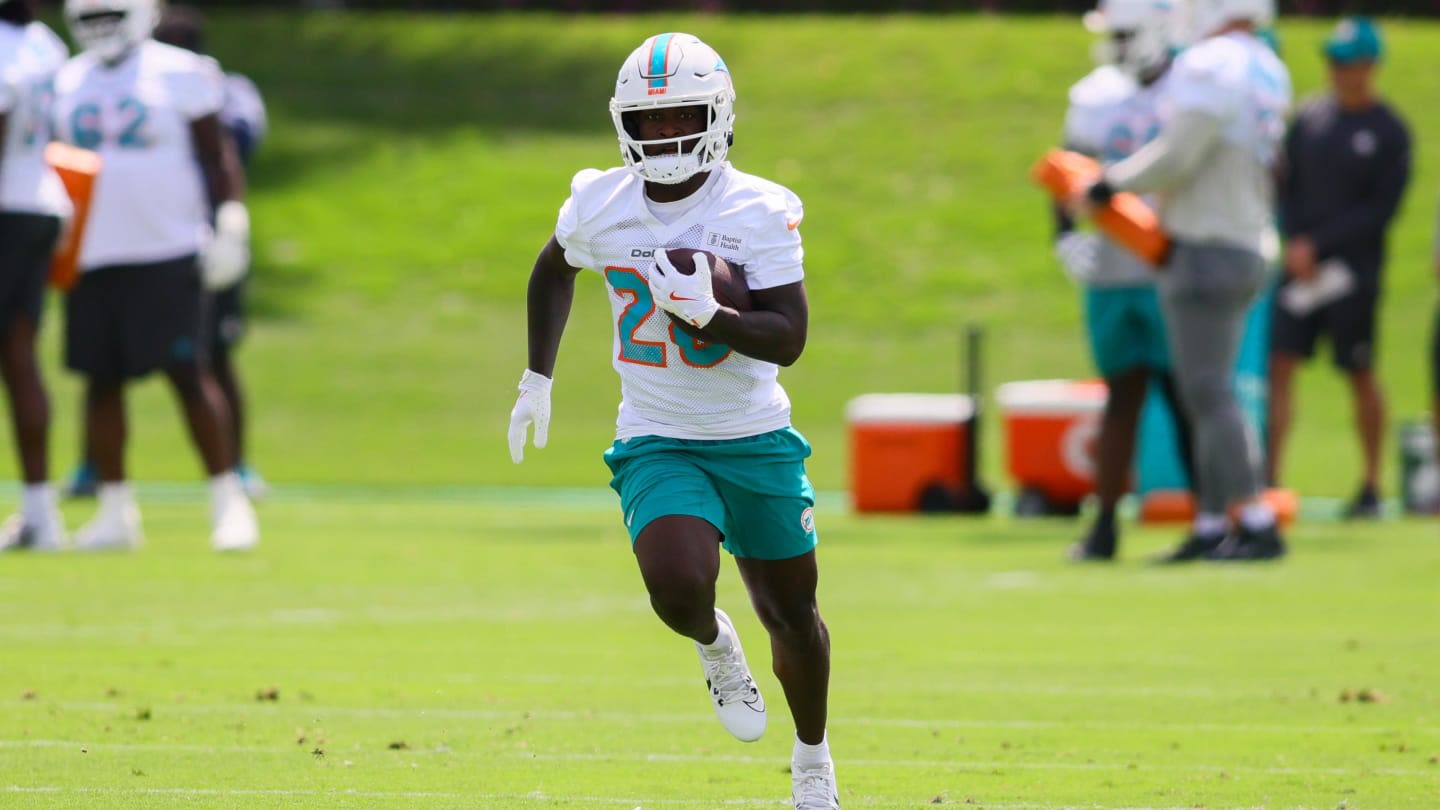 Dolphins Friday Mailbag: OBJ, Achane, Liam and More