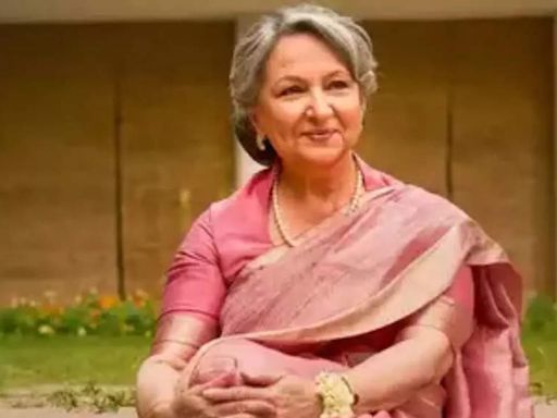 Sharmila Tagore praises Amitabh Bachchan's punctuality, recalls Rajesh Khanna's tardiness | Hindi Movie News - Times of India