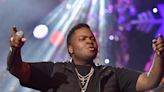 Rapper Sean Kingston, his mother arrested on fraud charges after SWAT raid at his South Florida home