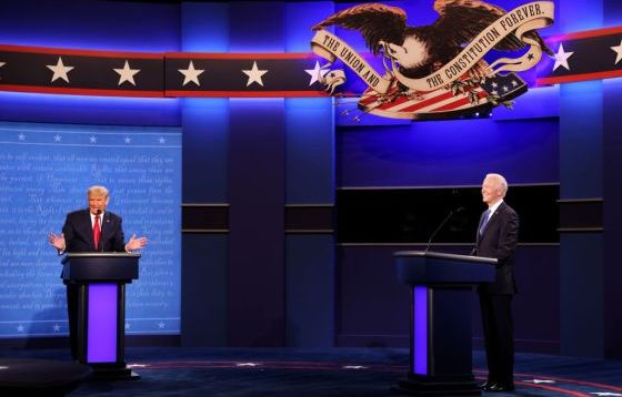 Here’s the Thing About Presidential Debates