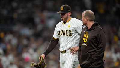 Musgrove se dice devastado, ante cirugía que lo margina de playoffs con los Padres