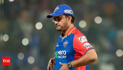 IPL's impact player must be revealed at toss: Sourav Ganguly | Cricket News - Times of India