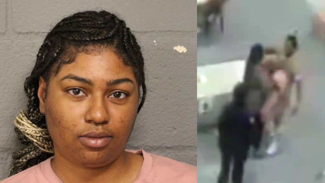 Police: Woman allegedly smuggled opioid-soaked papers into Cook County Jail