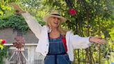 Christie Brinkley's Comfy Denim Jacket Had a Seasonal Twist for Summer That You Can Get from $31