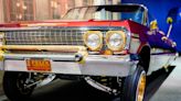 Carros y Cultura: Celebrating Texas's vibrant lowrider heritage at the Bullock Museum